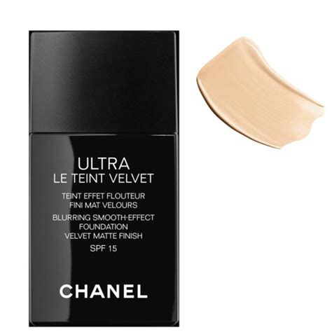 base da chanel valor|ULTRA LE TEINT .